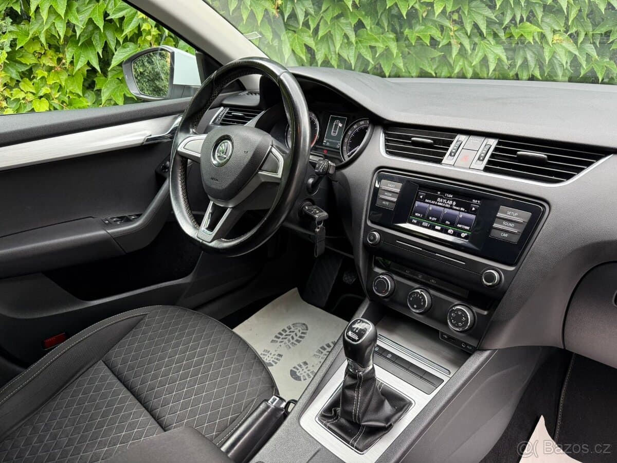 2017 Škoda OCTAVIA - 13