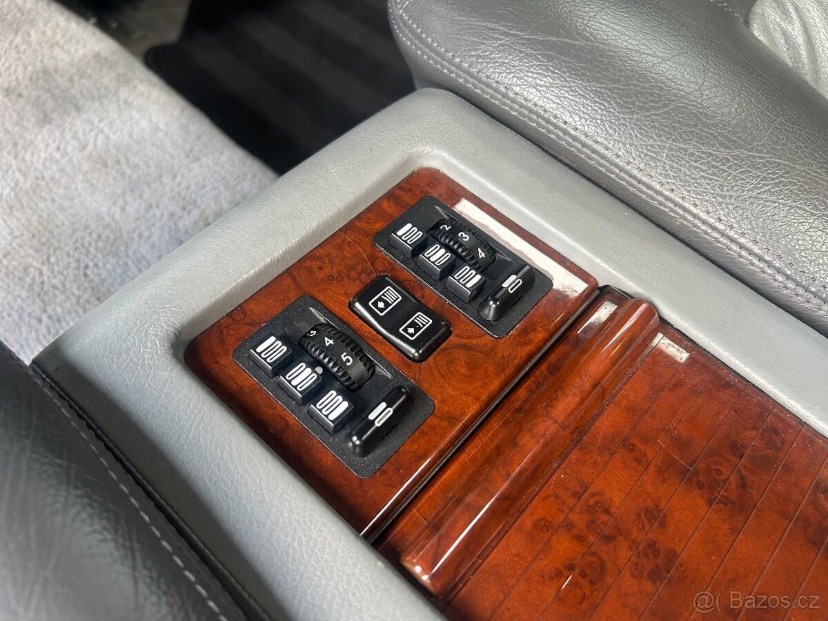 1995 Mercedes-Benz OSTATNÍ - 13