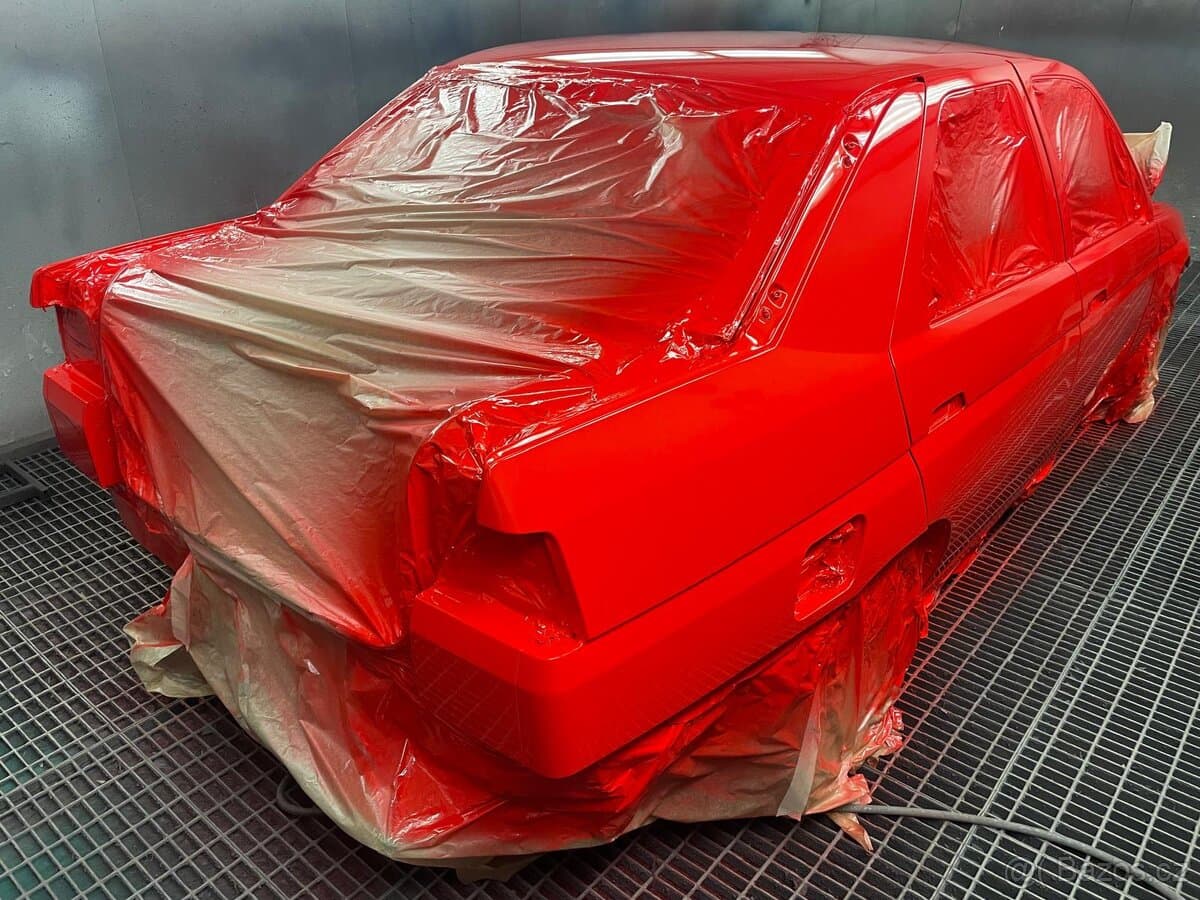 Alfa Romeo 155 - 13