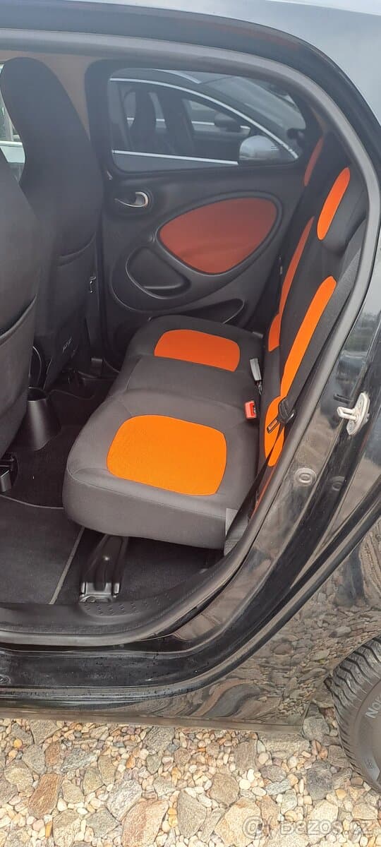 2016 Smart FORFOUR - 13
