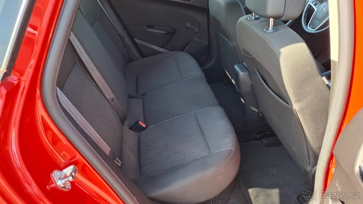 2014 Opel ASTRA - 13