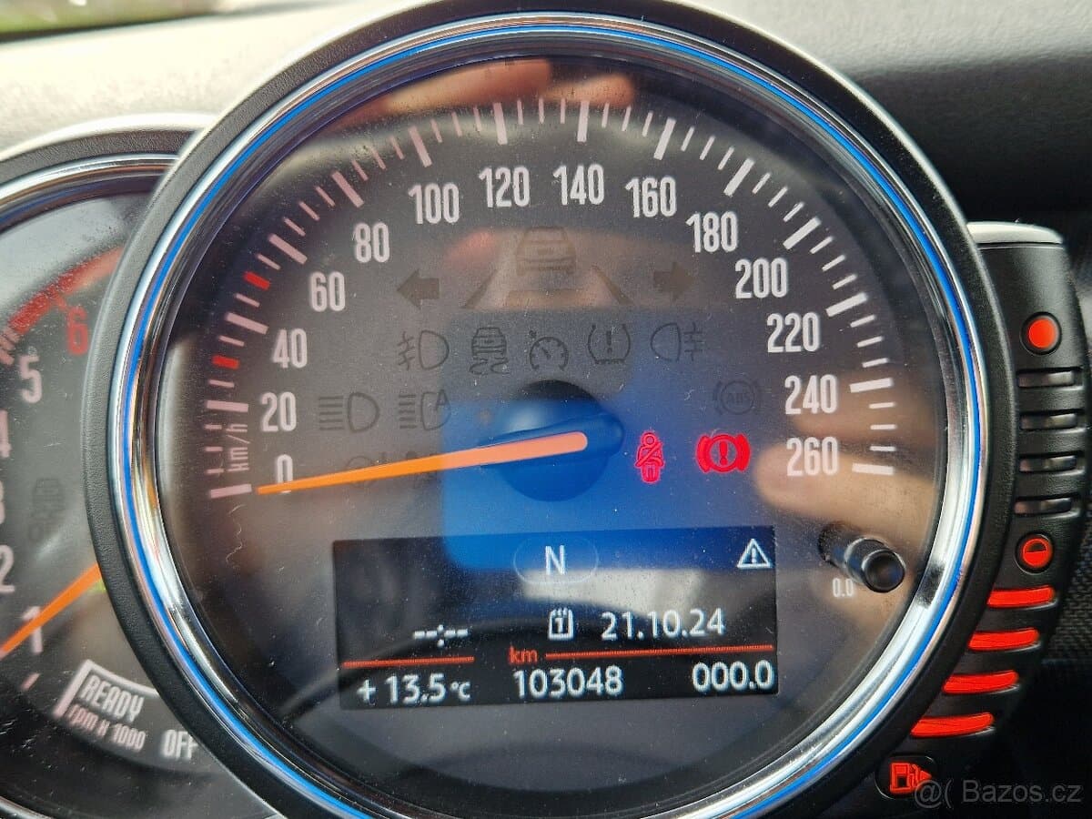 2014 Mini ONE - 13