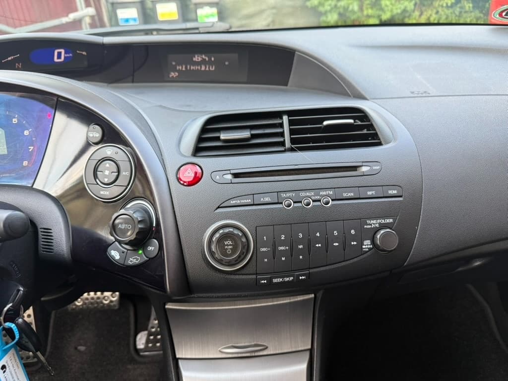 2010 Honda CIVIC - 13