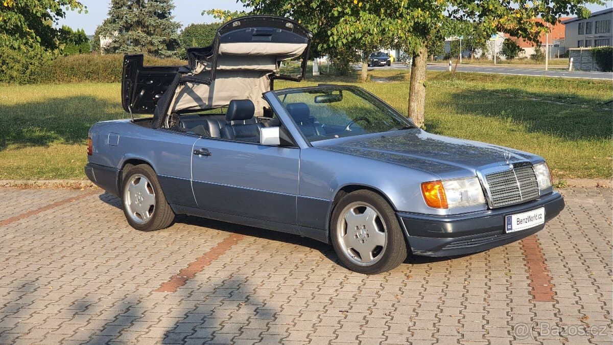 1992 Mercedes-Benz OSTATNÍ - 13