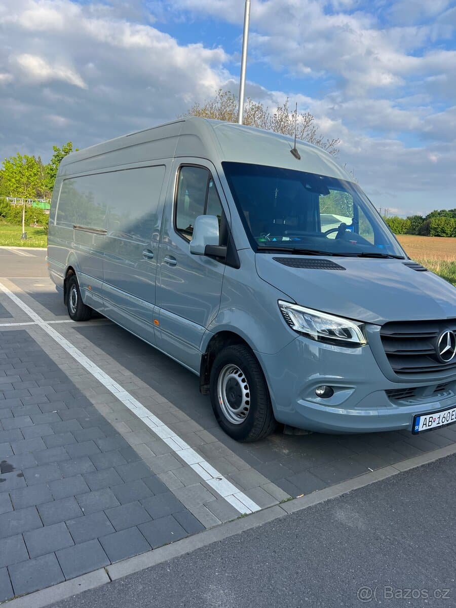 2021 Mercedes-Benz SPRINTER - 13