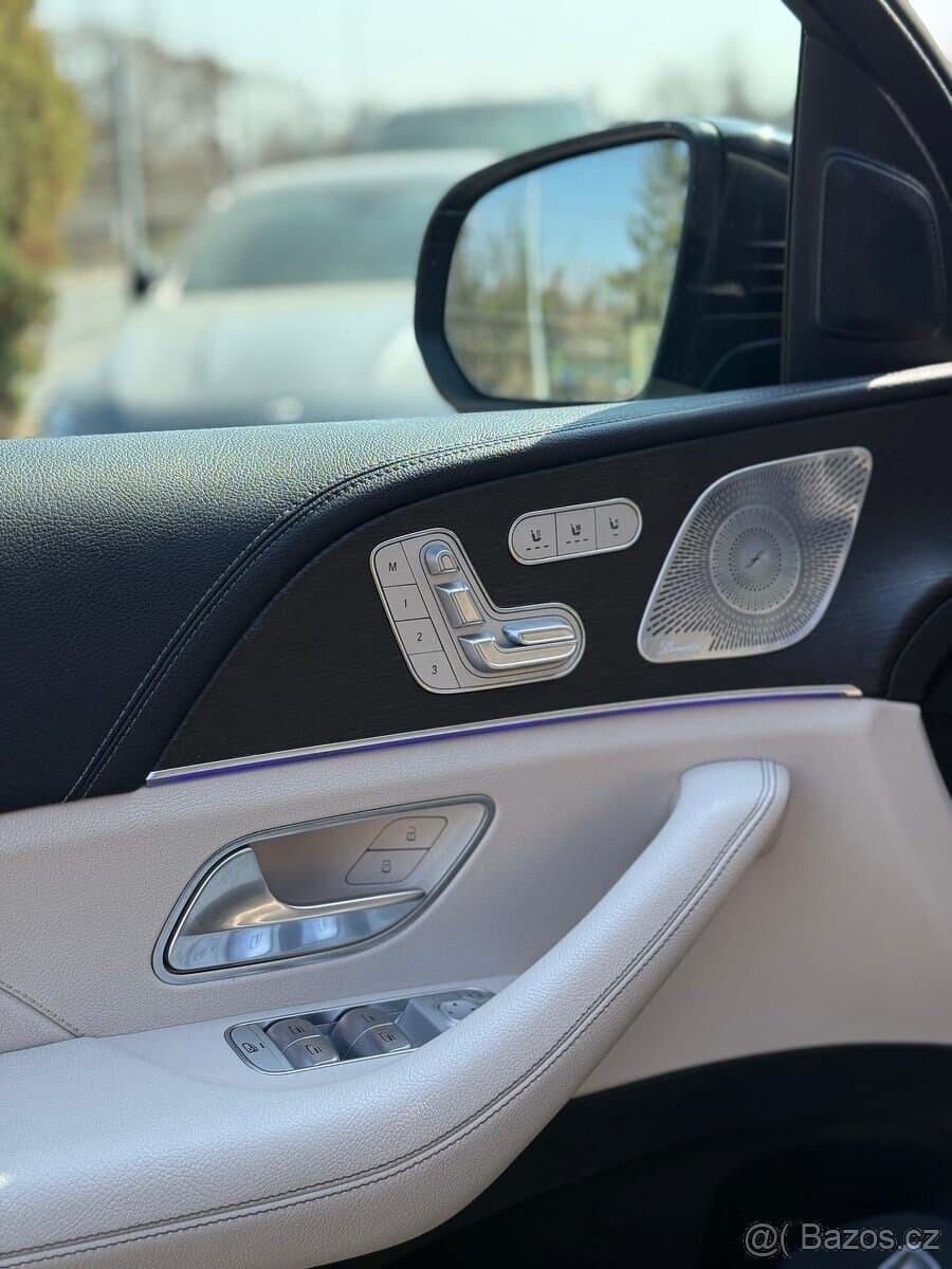 2020 Mercedes-Benz GLE - 13