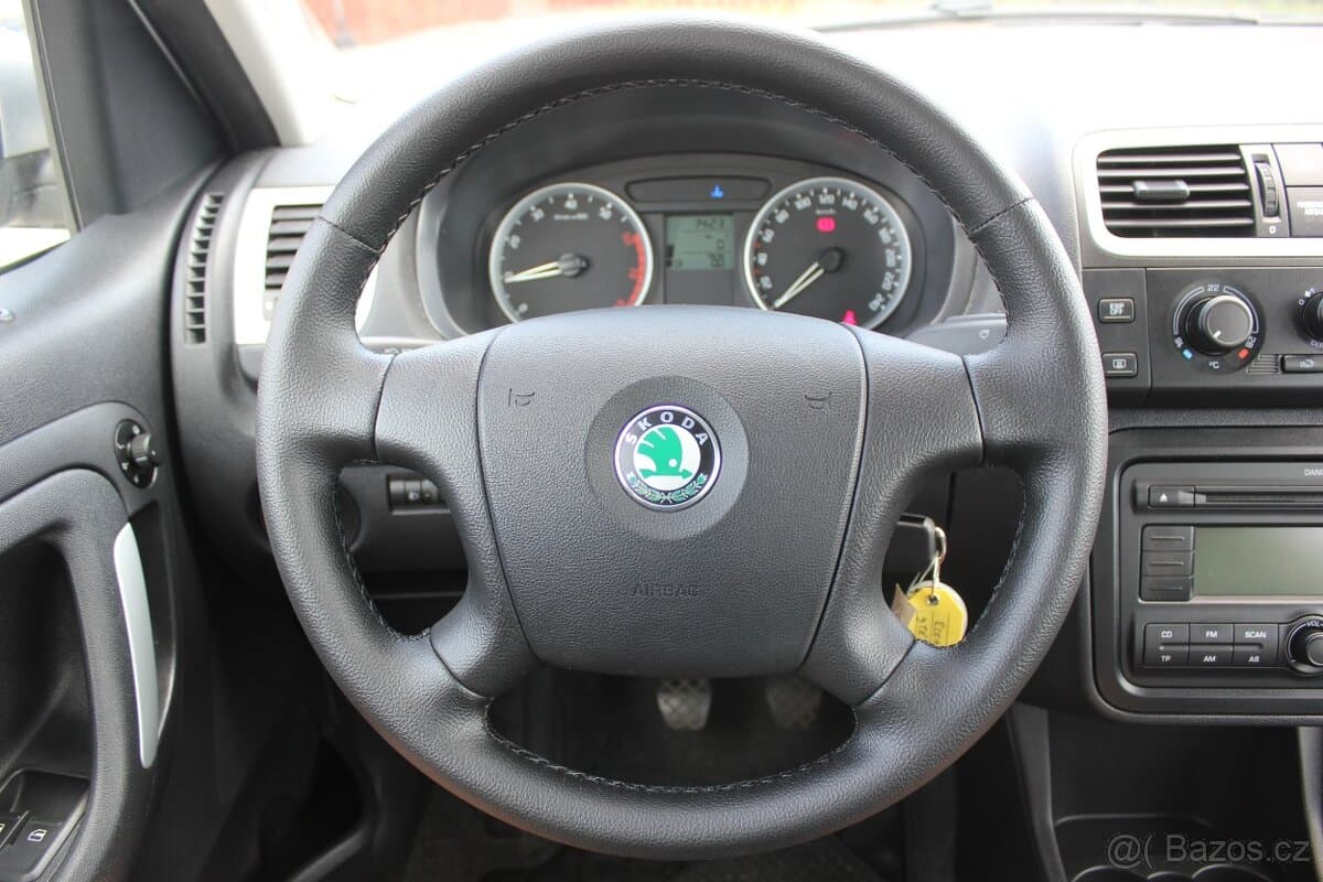 2009 Škoda ROOMSTER - 13