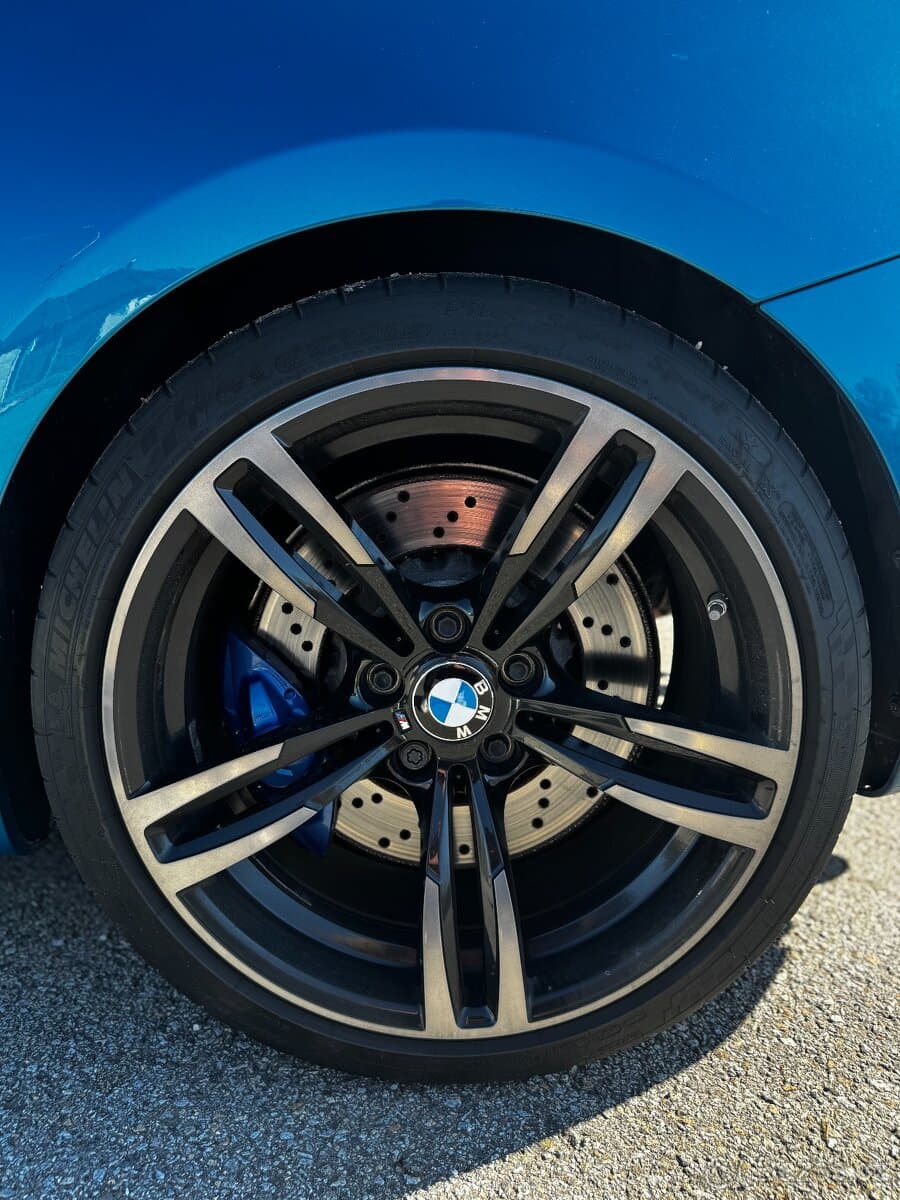 2018 BMW M2 - 13