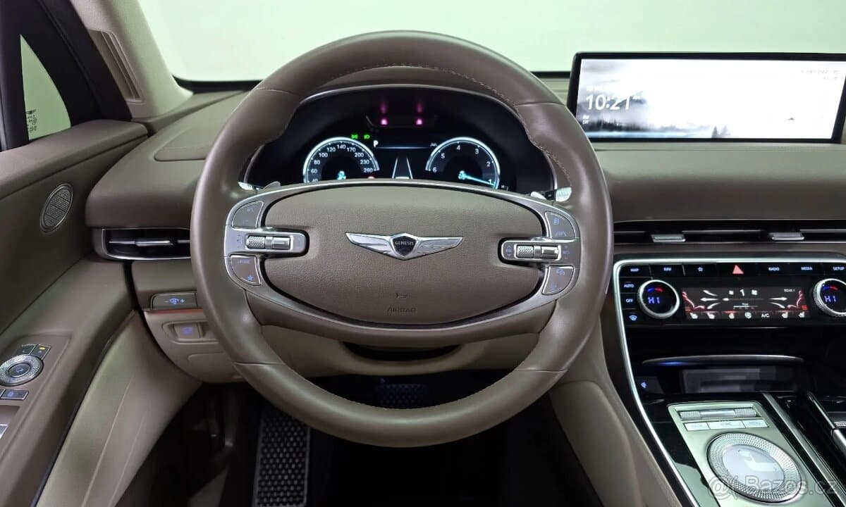 2022 Genesis GV80 - 13