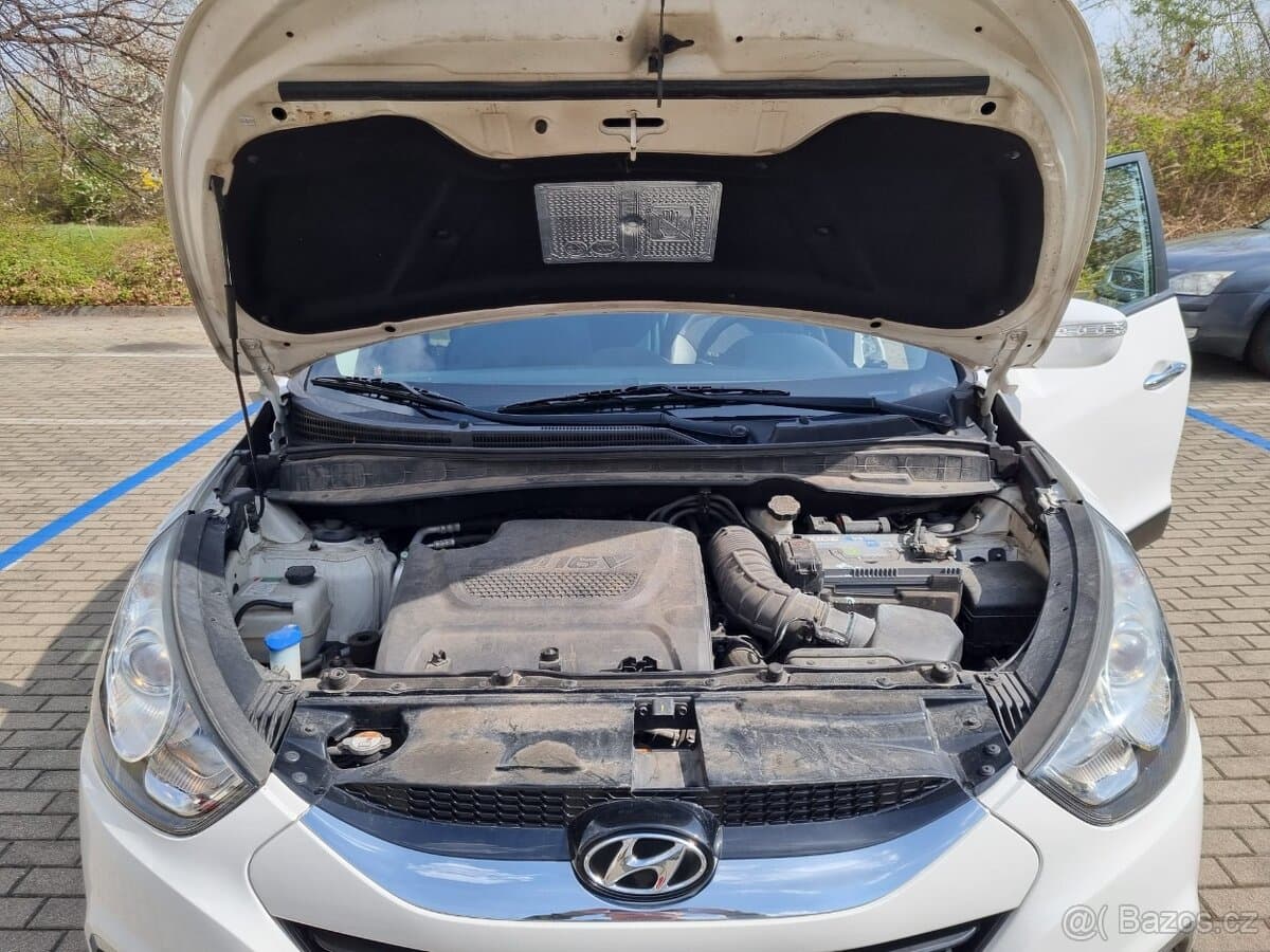 2012 Hyundai ix35 - 13