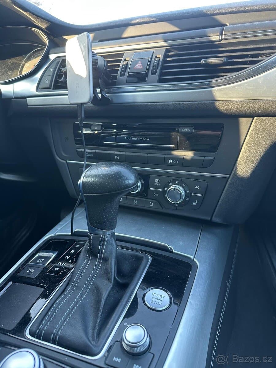 2012 Audi A6 - 13