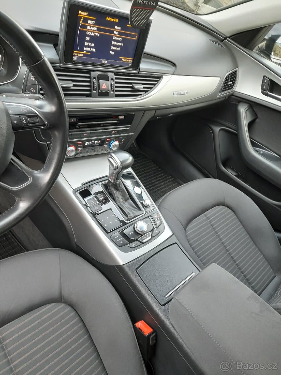 2012 Audi A6 - 13