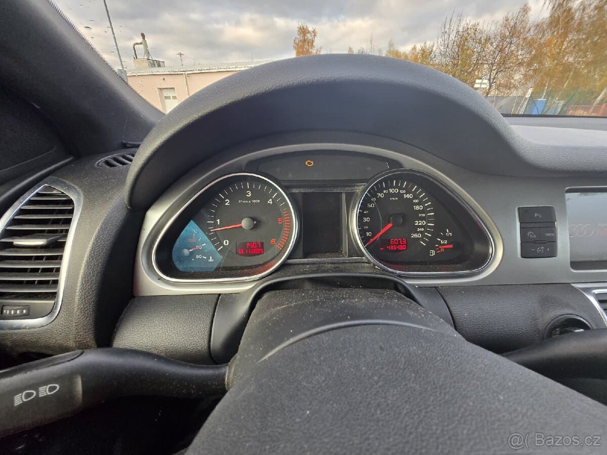 2007 Audi Q7 - 13