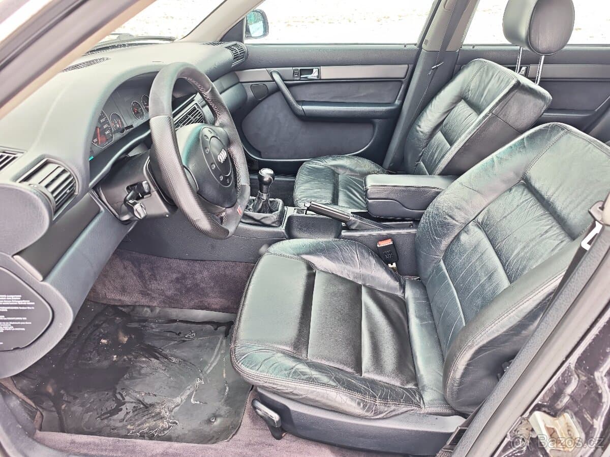 1996 Audi A6 - 13