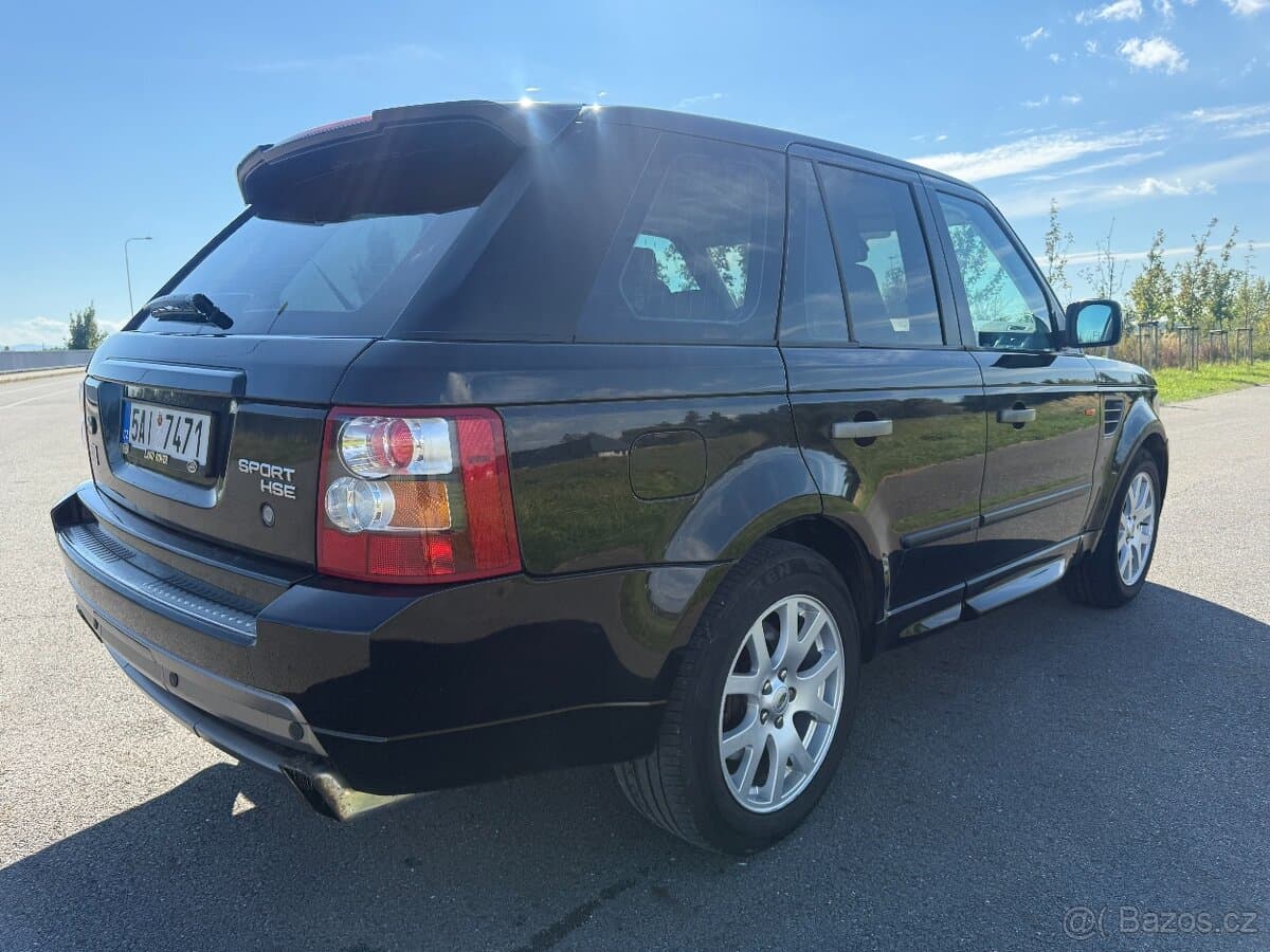 2008 Land Rover RANGE ROVER SPORT - 13
