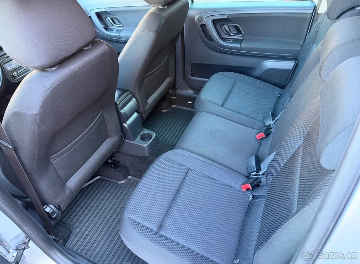2011 Škoda ROOMSTER - 13