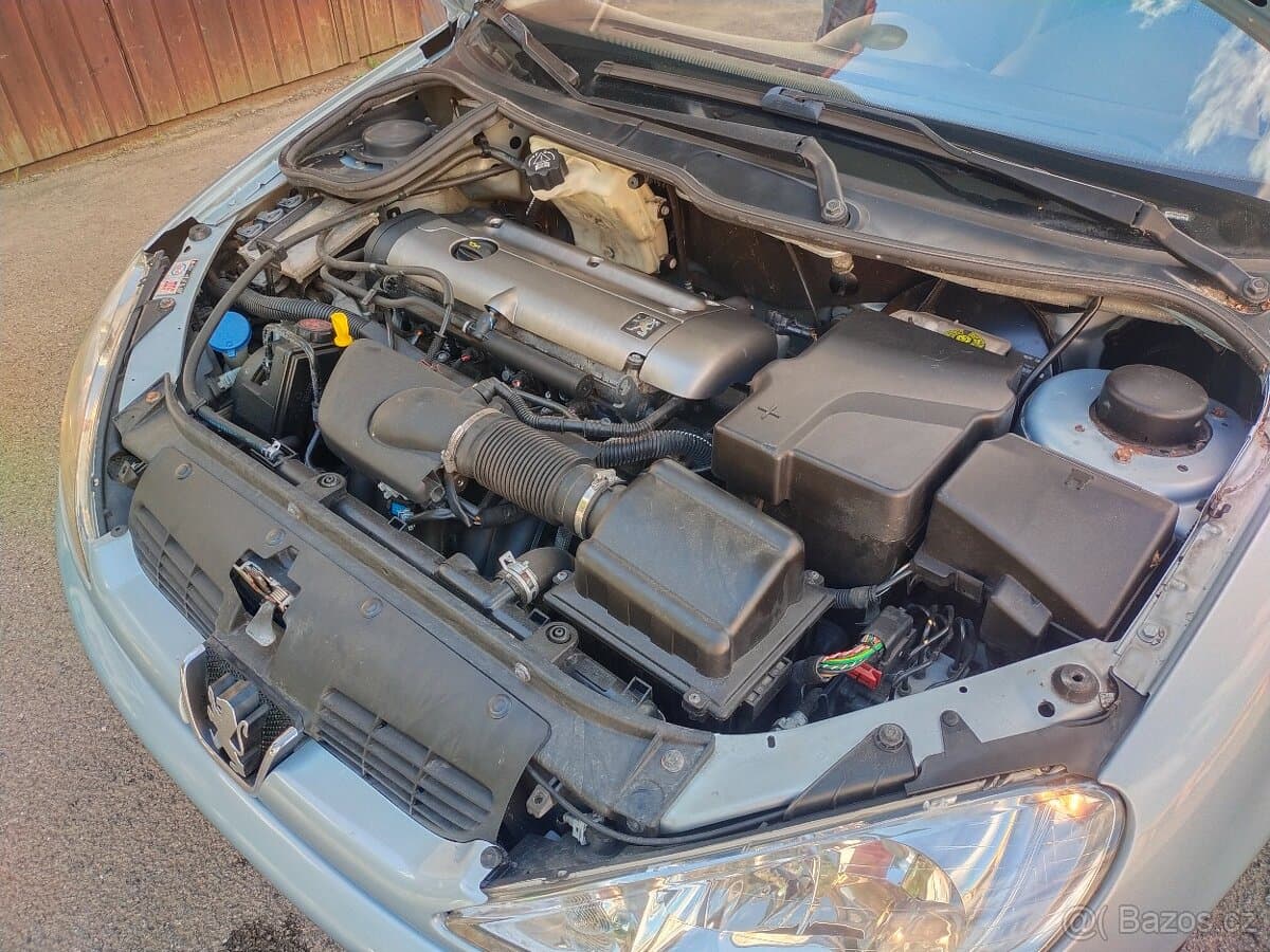 2002 Peugeot 206 - 13