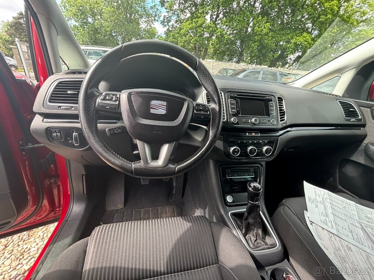 2015 Seat ALHAMBRA - 13