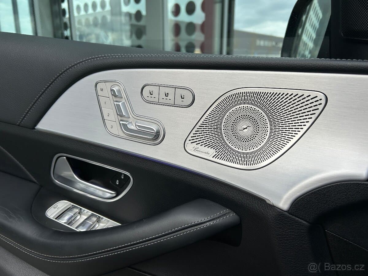 2022 Mercedes-Benz GLE - 13