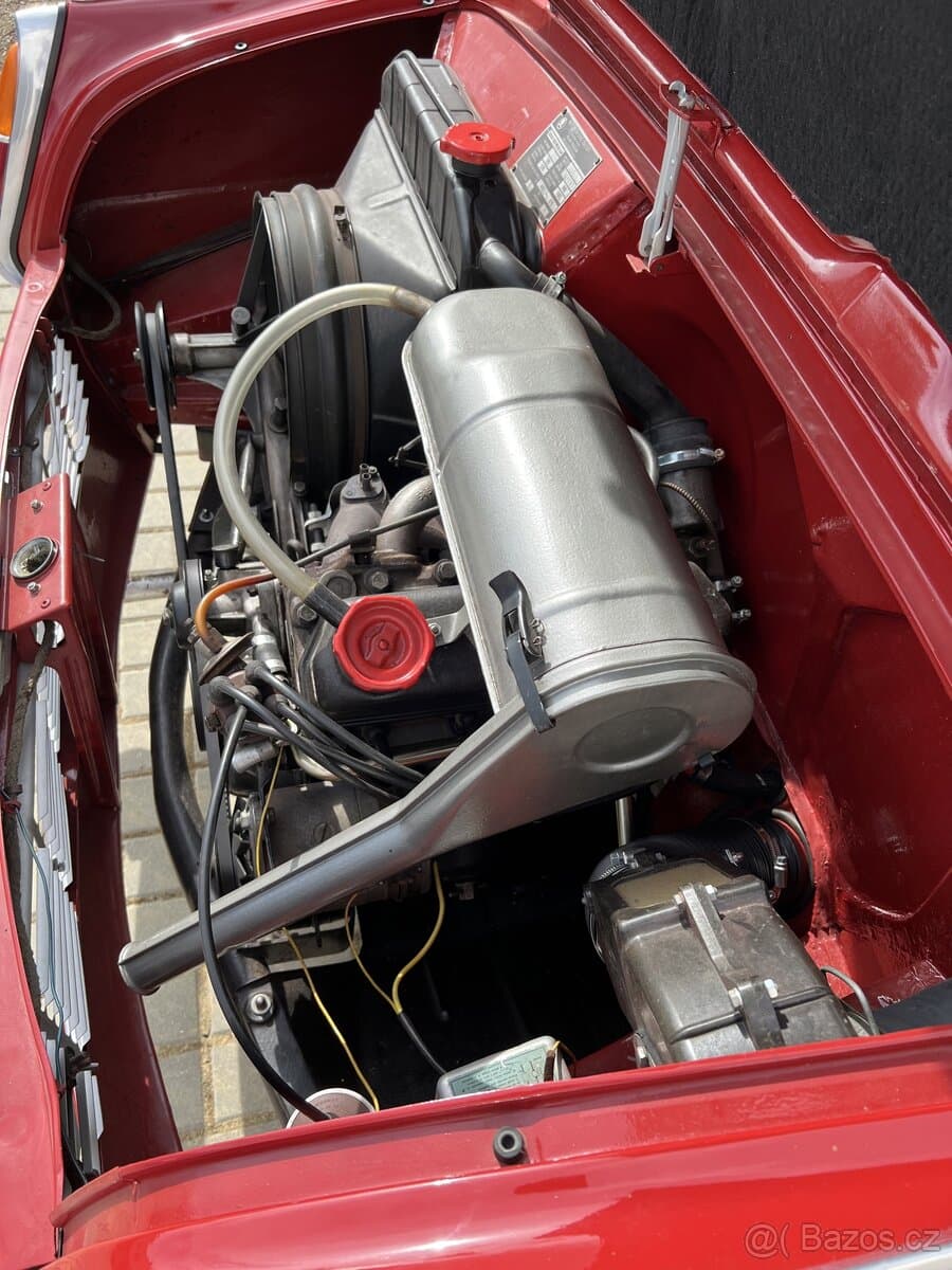 1969 Škoda 1000MB - 13