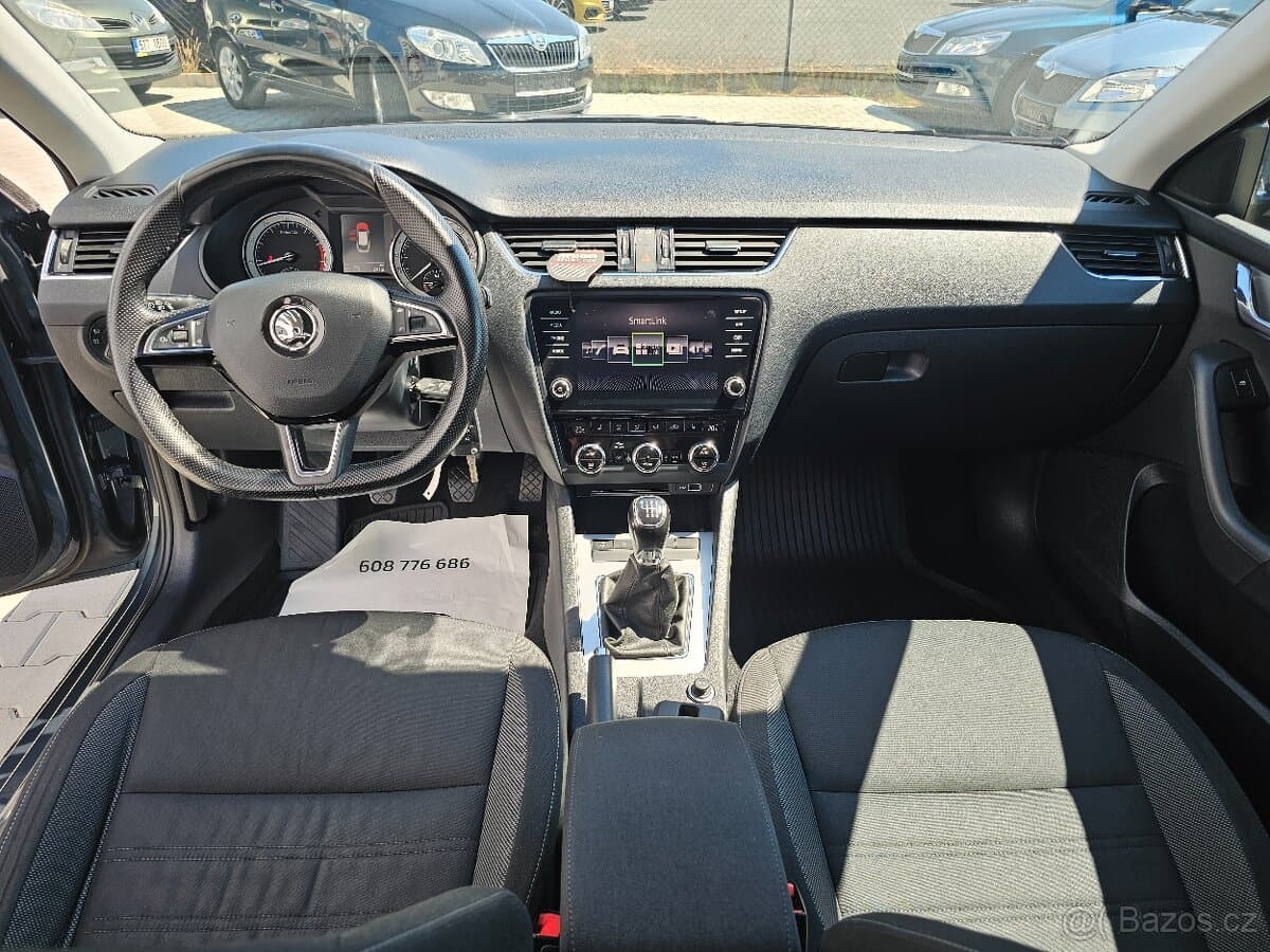 2018 Škoda OCTAVIA - 13