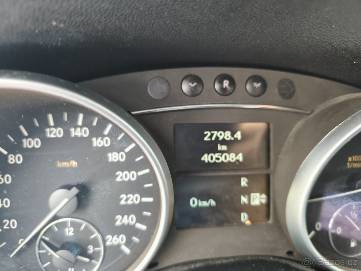 2006 Mercedes-Benz M-CLASS - 13