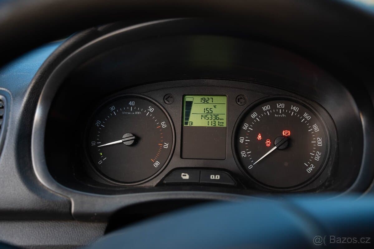 2012 Škoda FABIA - 13