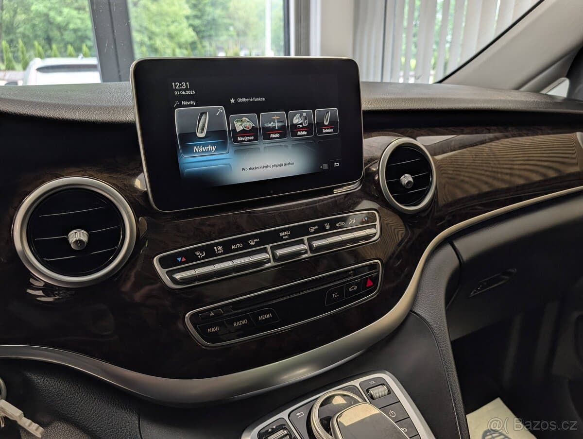 2019 Mercedes-Benz V-CLASS - 13