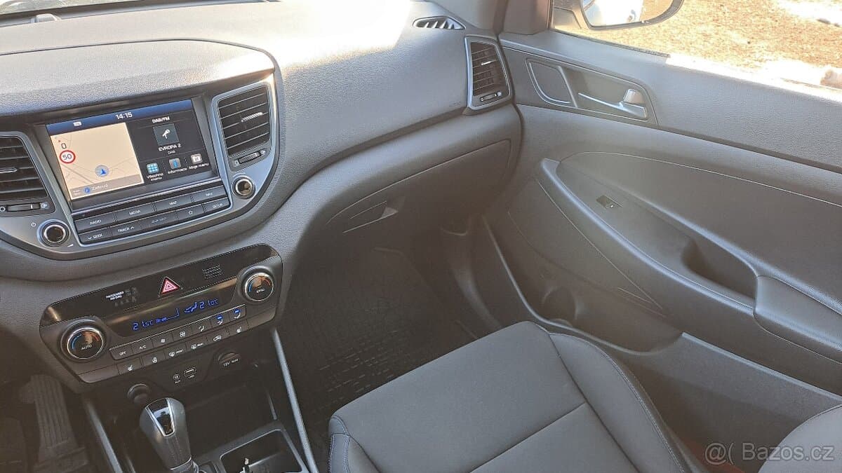 2018 Hyundai TUCSON - 13