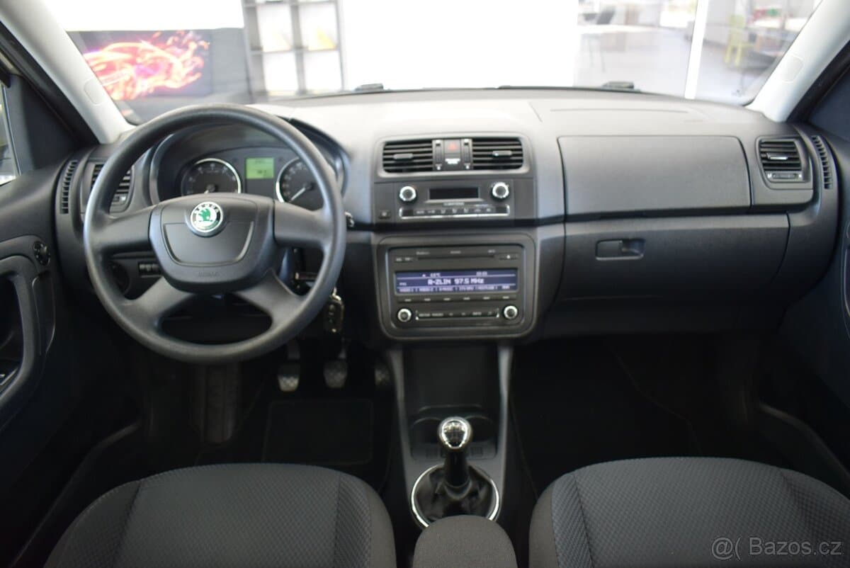 2011 Škoda ROOMSTER - 13