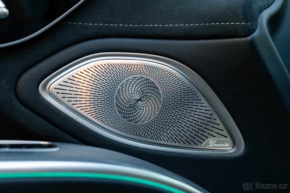 2023 Mercedes-Benz EQS - 13