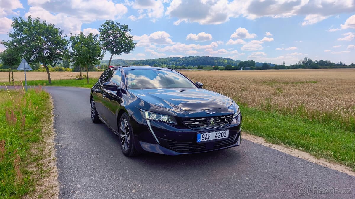 2022 Peugeot 508 - 13