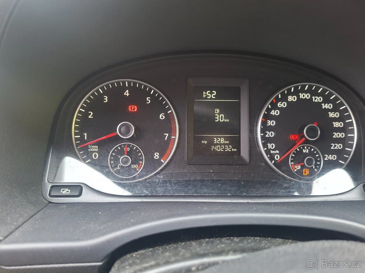 2011 Volkswagen CADDY - 13