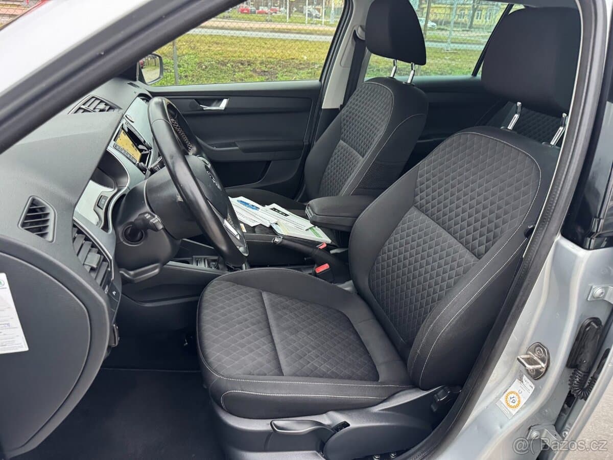 2016 Škoda FABIA - 13