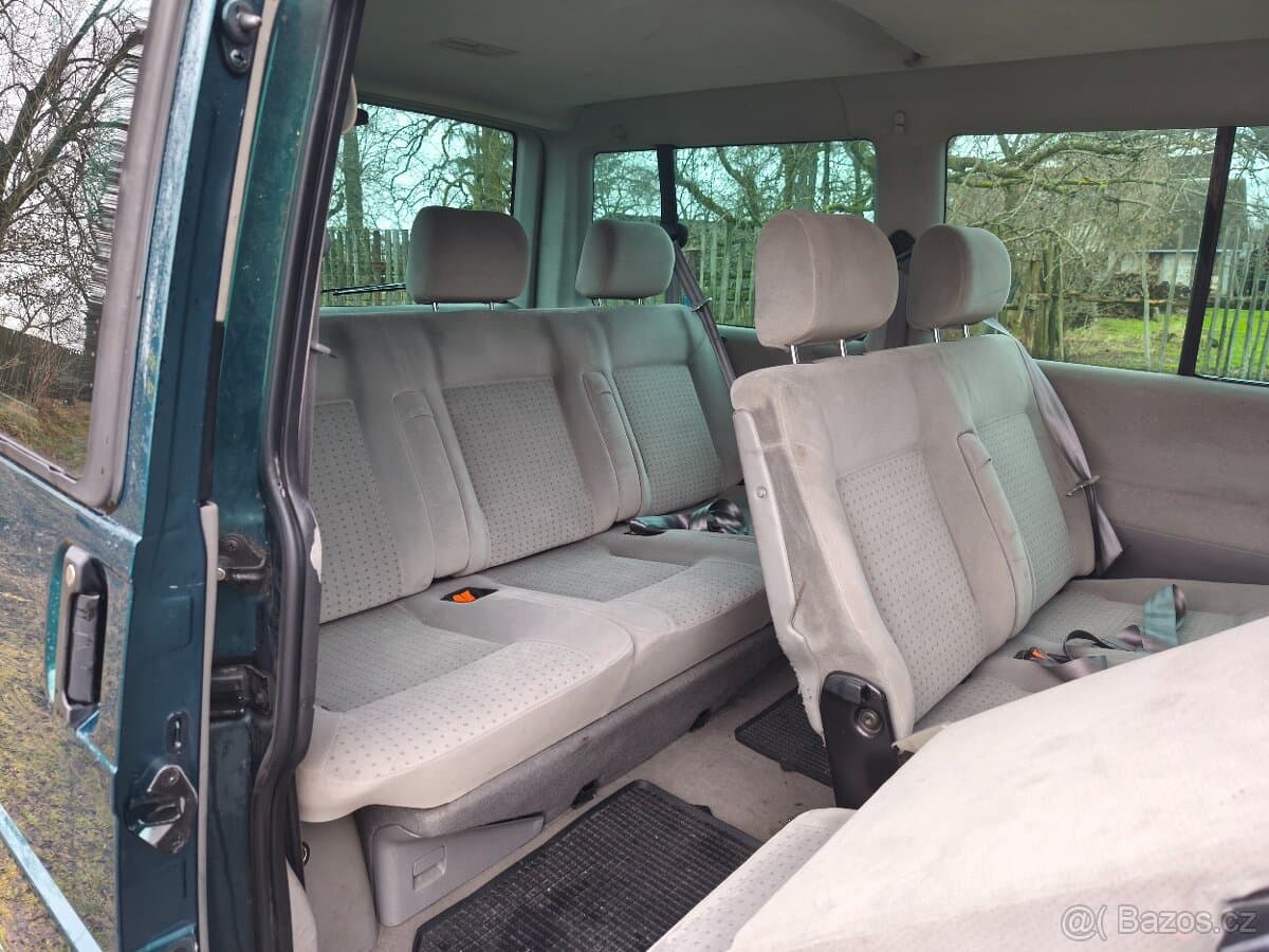 1999 Volkswagen CARAVELLE - 13