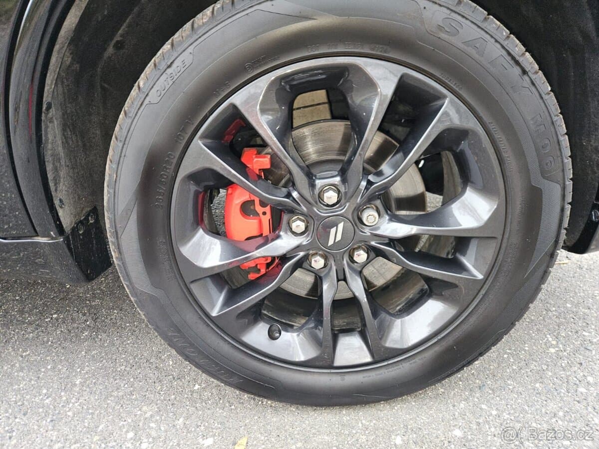 2021 Dodge DURANGO - 13