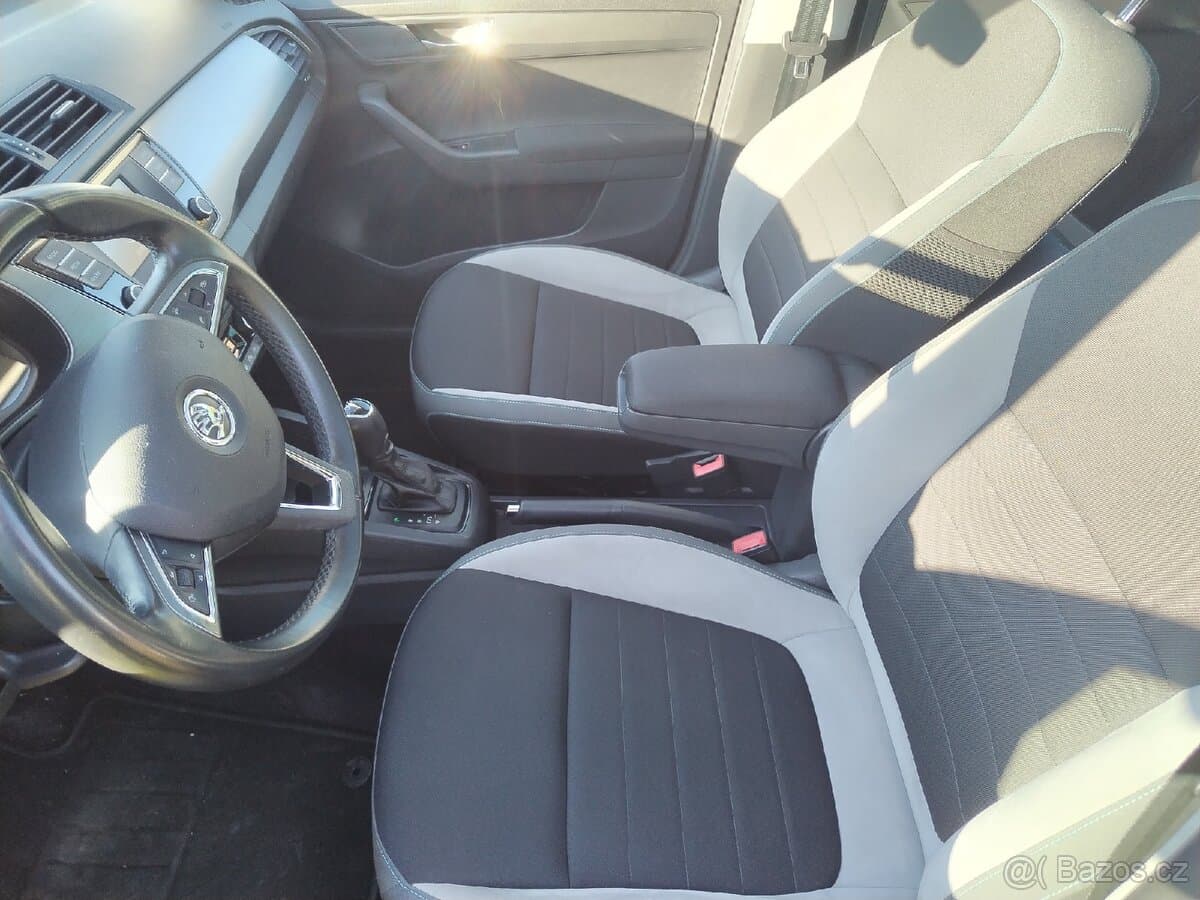 2016 Škoda FABIA - 13