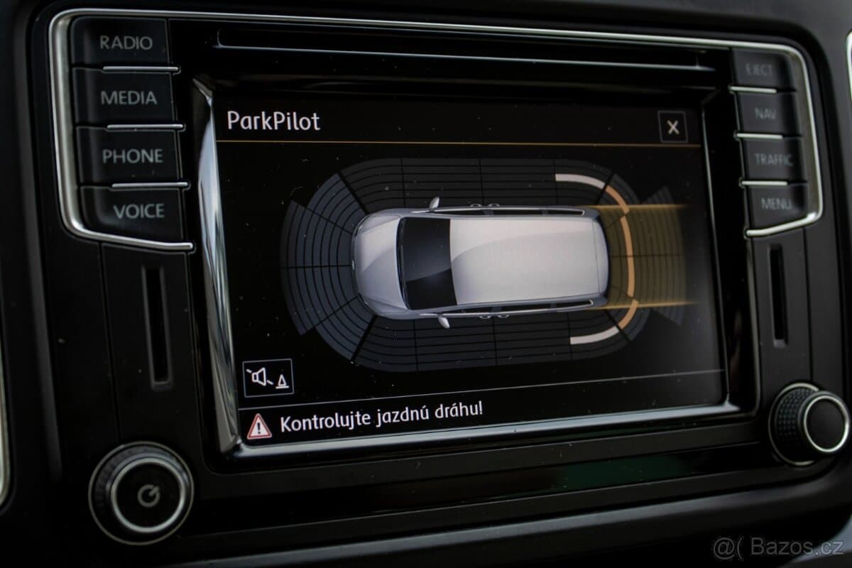 2016 Volkswagen SHARAN - 13