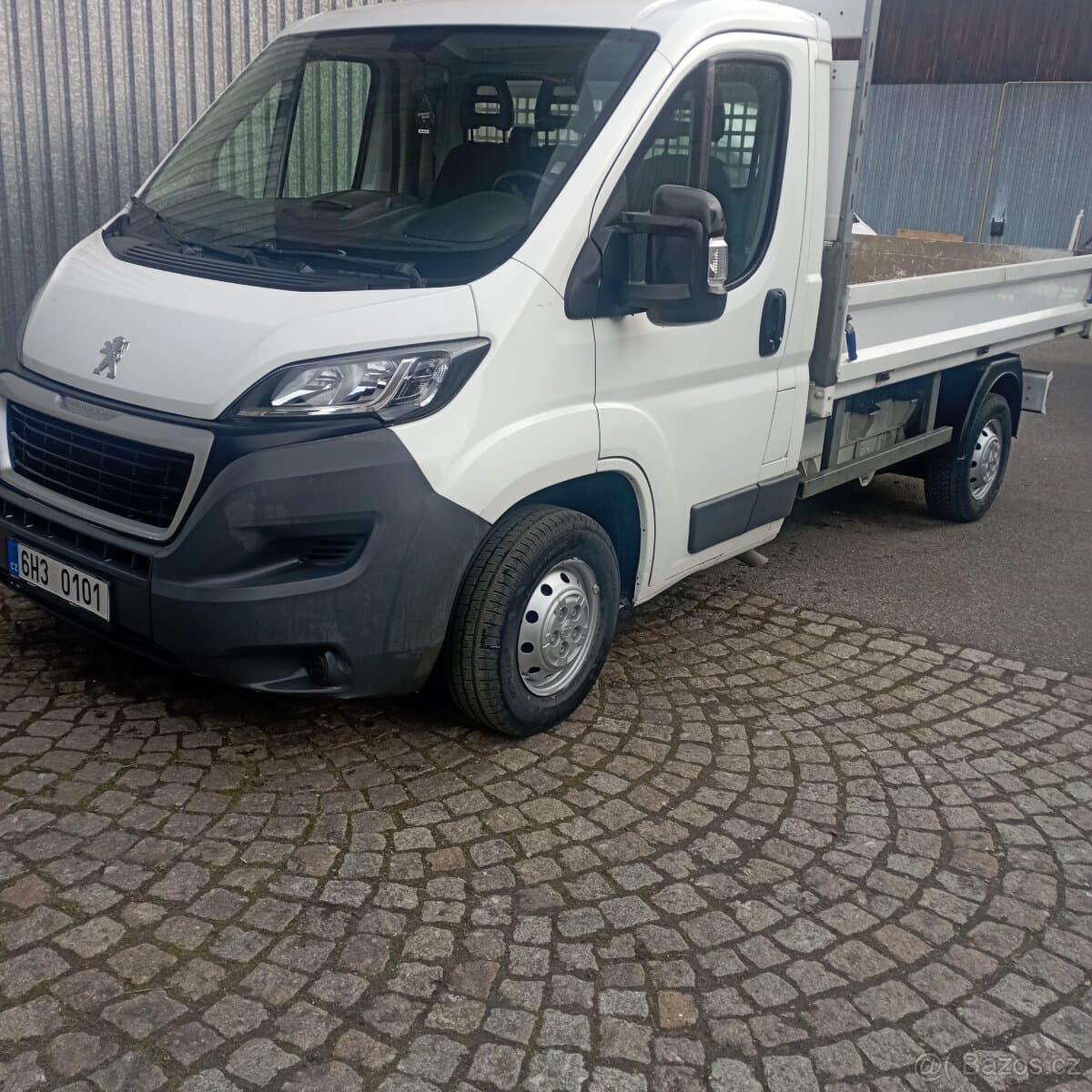 2018 Peugeot BOXER - 13