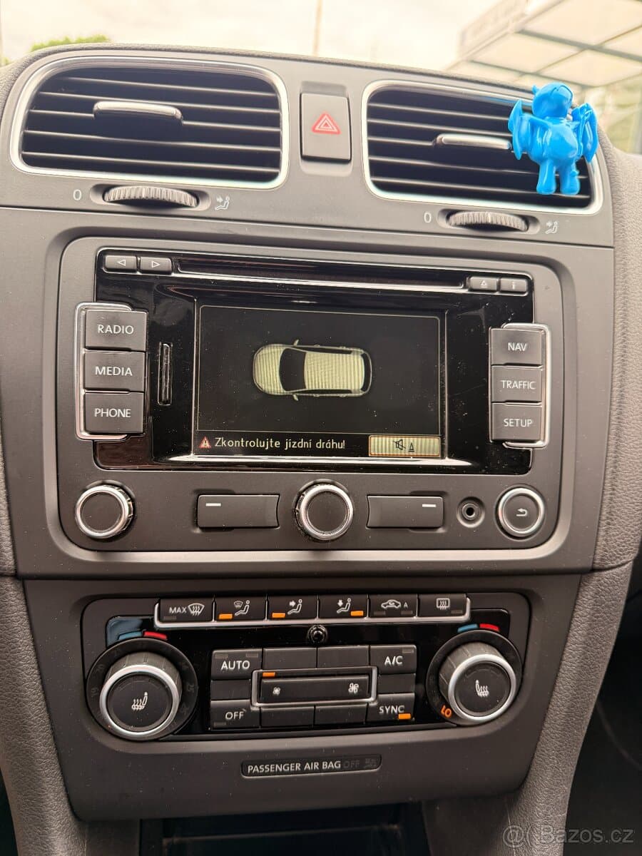 2012 Volkswagen GOLF - 13