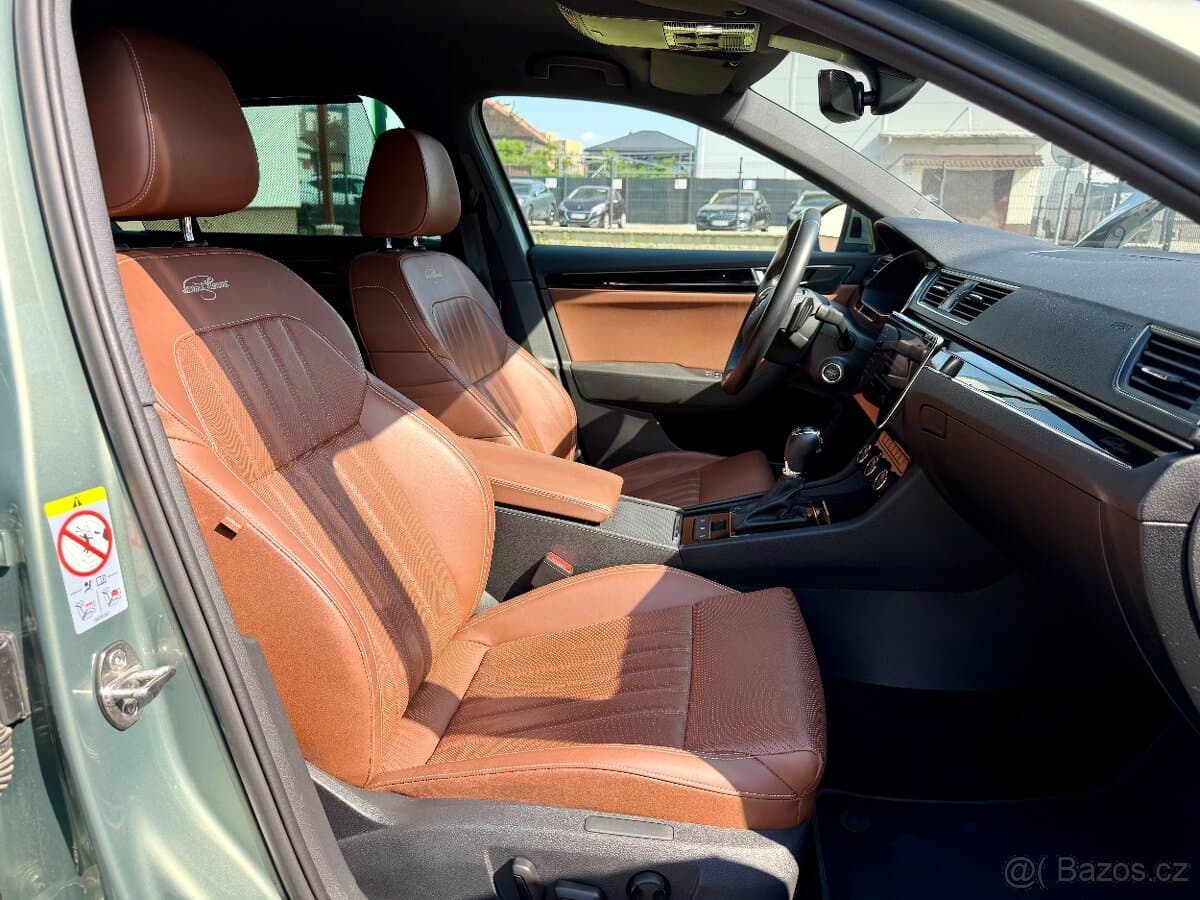 2022 Škoda SUPERB - 13