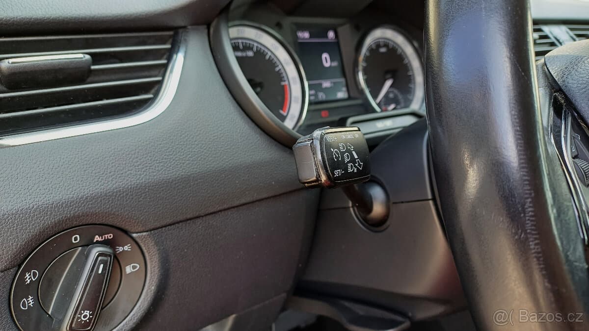 2017 Škoda OCTAVIA - 13