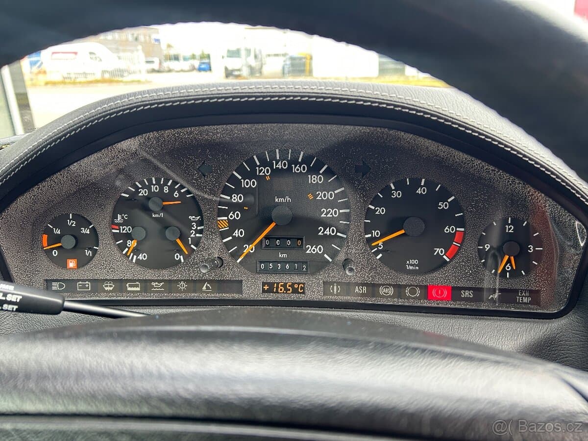 1994 Mercedes-Benz SL - 13