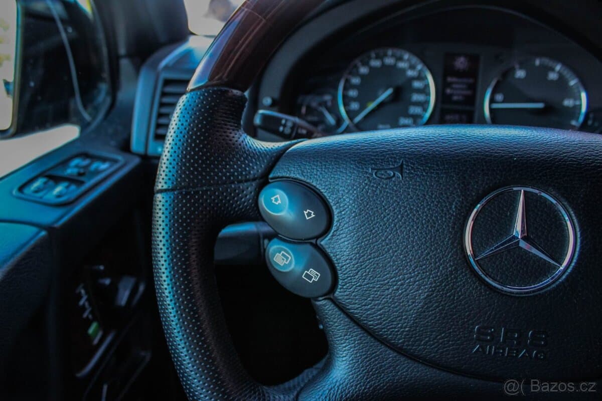 2007 Mercedes-Benz OSTATNÍ - 13