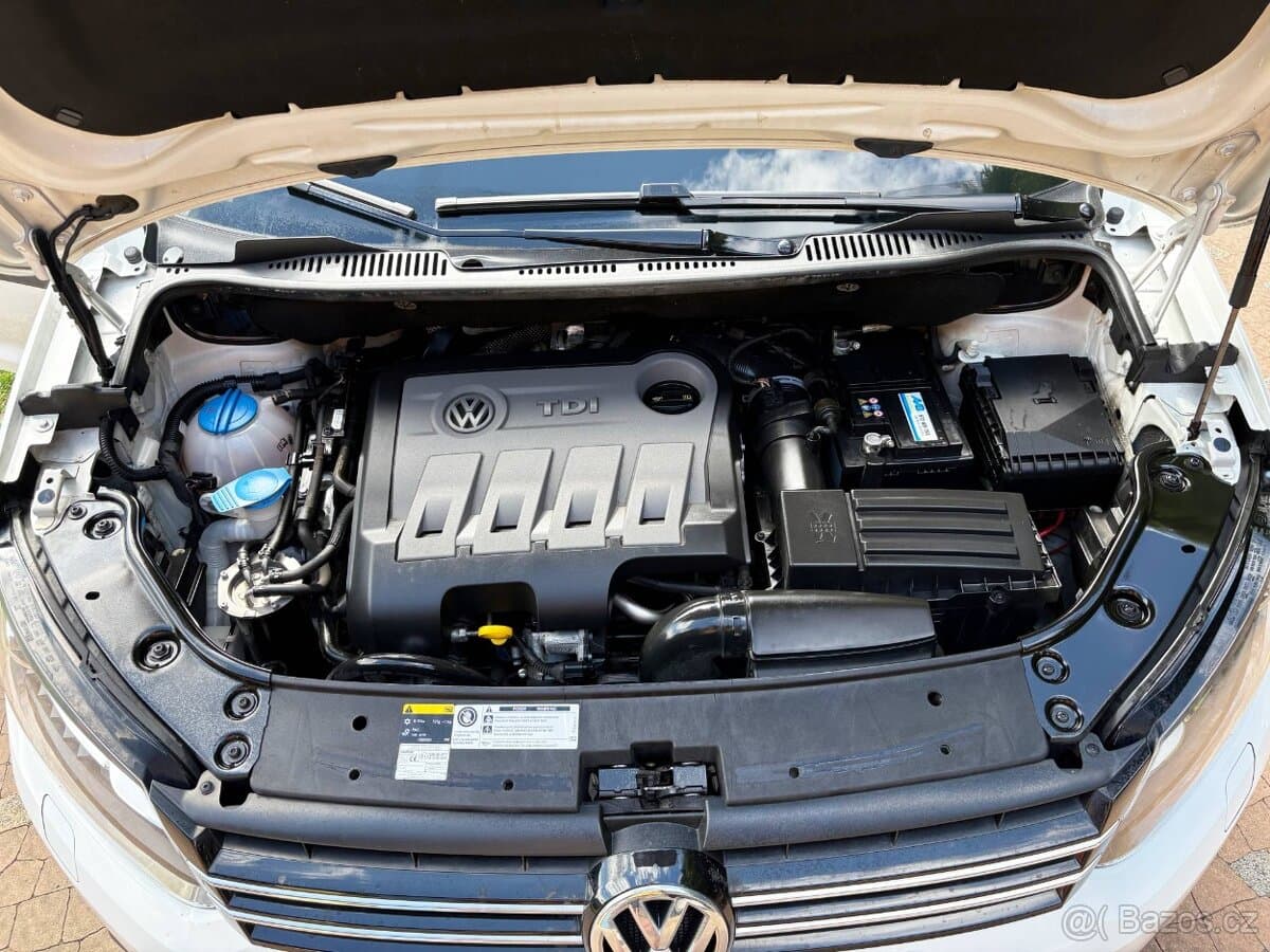 2014 Volkswagen TOURAN - 13