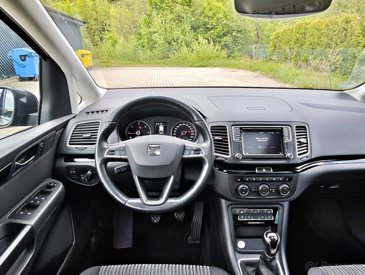 2018 Seat ALHAMBRA - 13