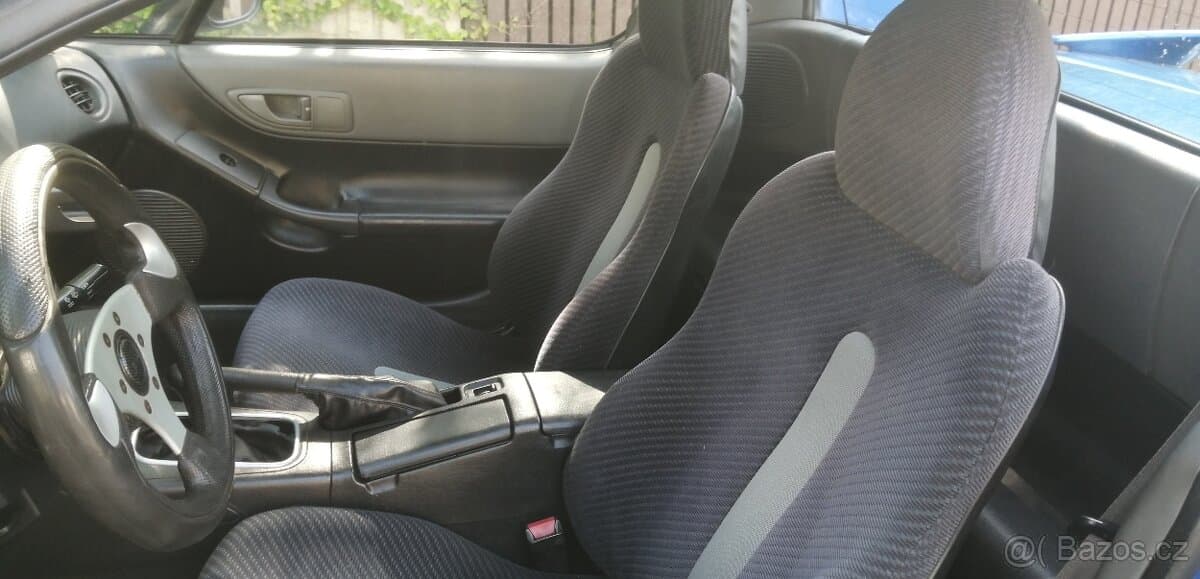 1993 Honda CRX - 13