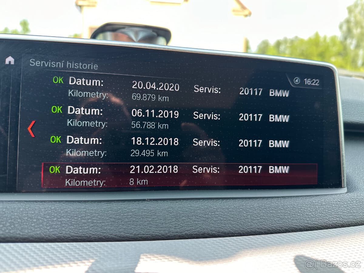2018 BMW M5 - 13