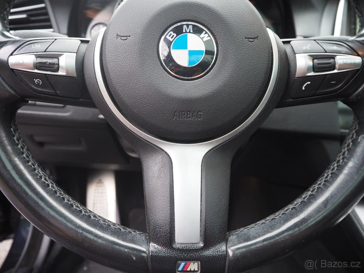2018 BMW 5-SERIES - 13