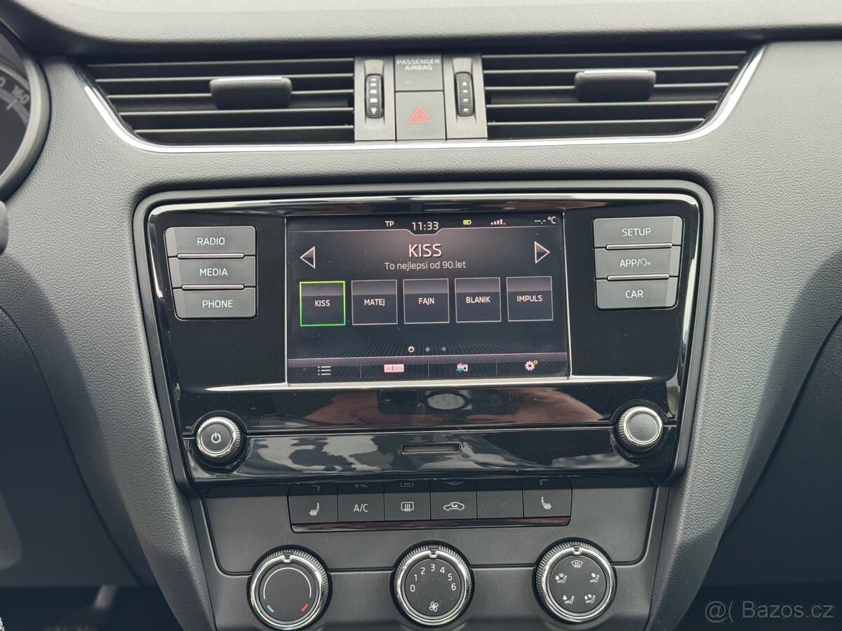 2018 Škoda OCTAVIA - 13
